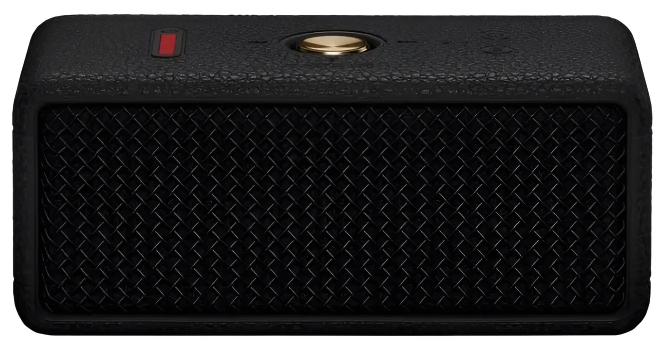 Difuzor portabil fara fir Marshall Emberton III (Black/Brass)