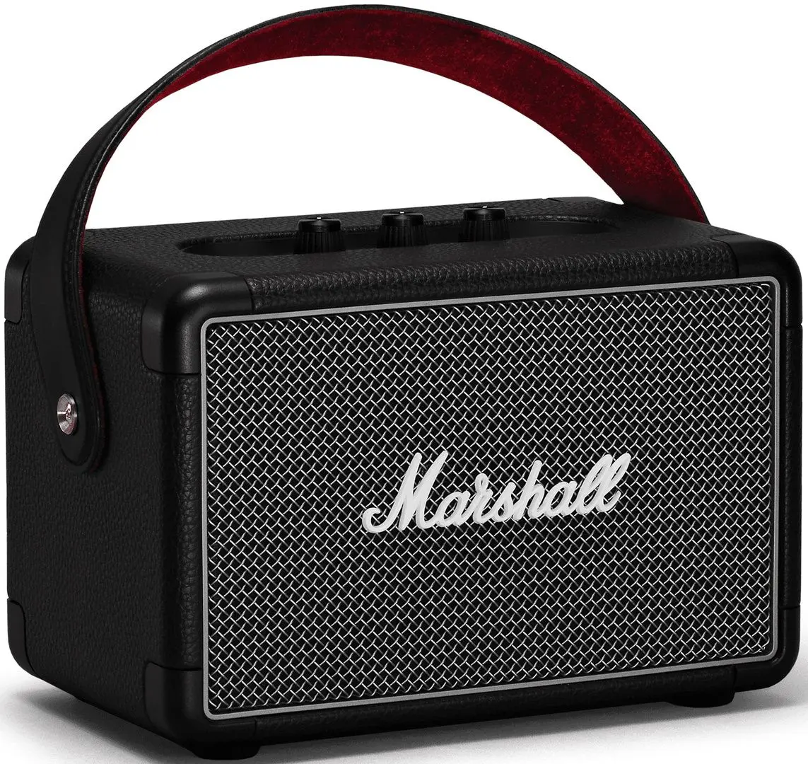Difuzor portabil fara fir Marshall Kilburn II (Black) - 3