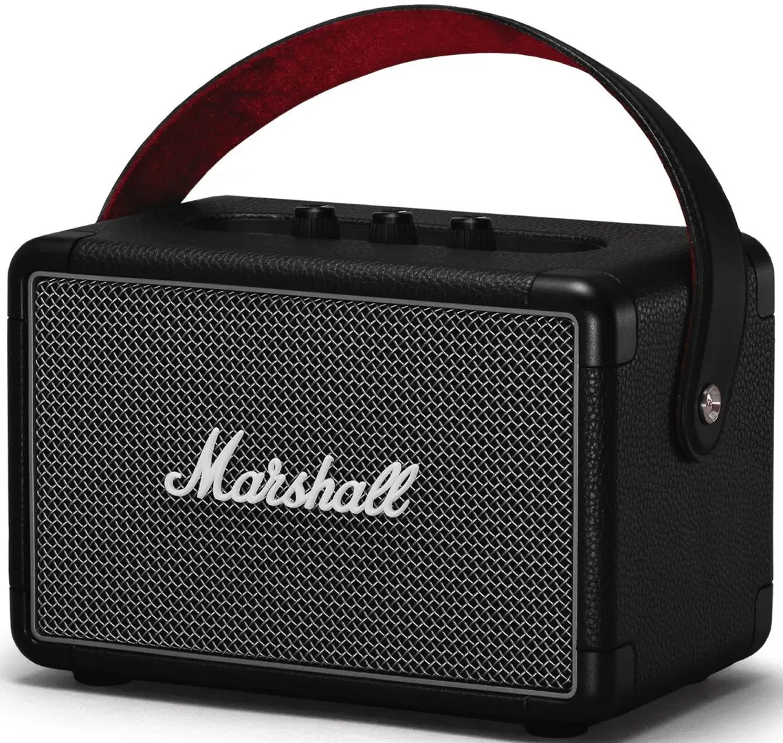 Difuzor portabil fara fir Marshall Kilburn II (Black)