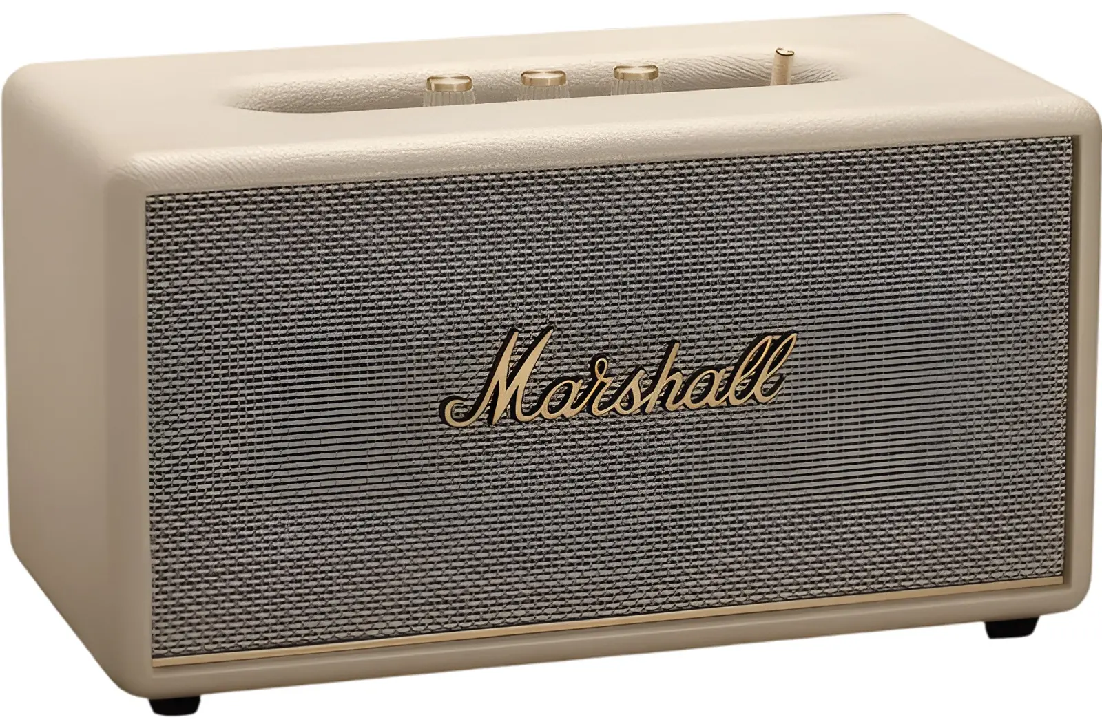 Difuzor portabil fara fir Marshall Stanmore III (Cream)