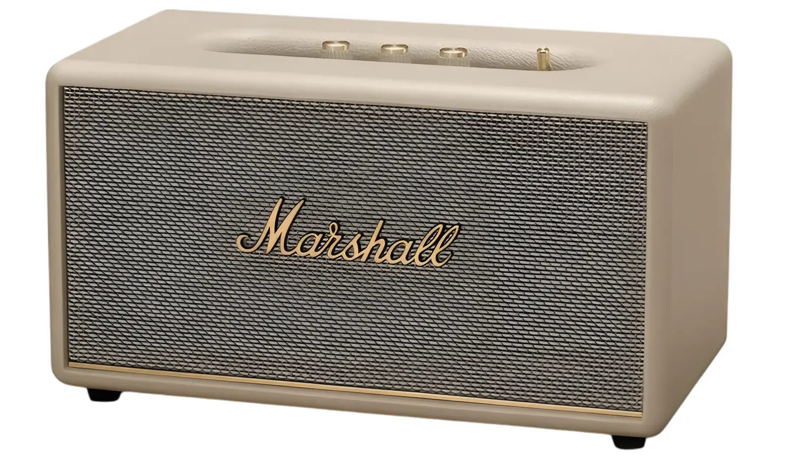 Difuzor portabil fara fir Marshall Stanmore III (Cream)