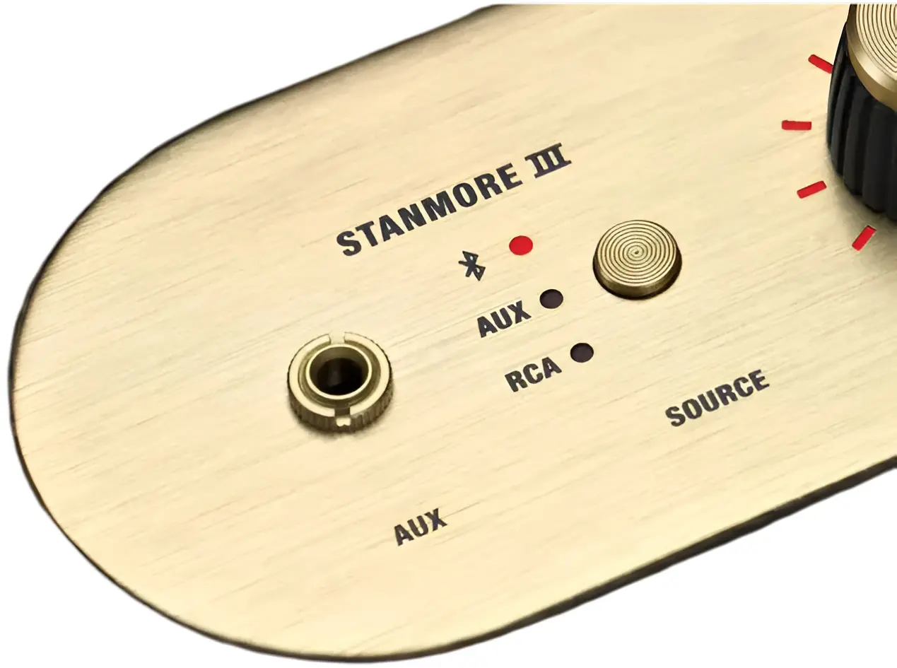 Difuzor portabil fara fir Marshall Stanmore III (Cream)