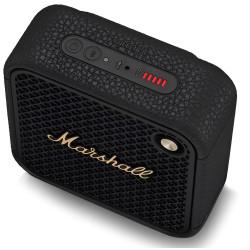 Difuzor portabil fara fir Marshall Willen II (Black/Brass) Thumb