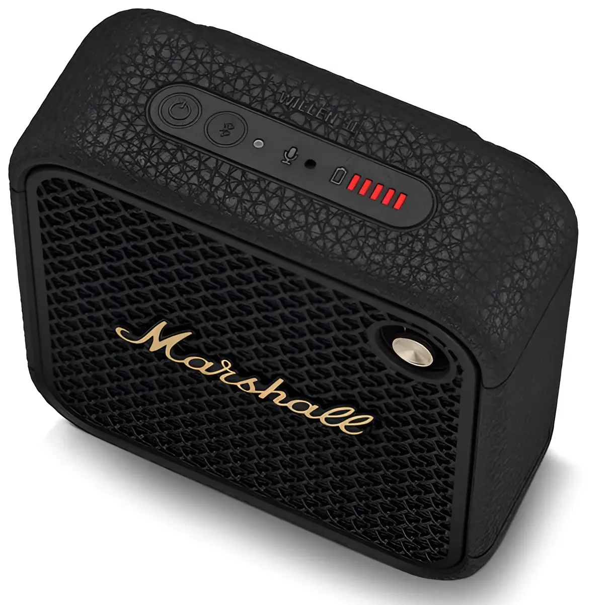 Difuzor portabil fara fir Marshall Willen II (Black/Brass)
