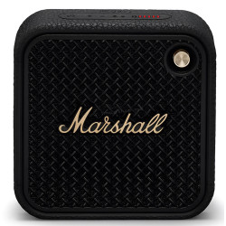 Difuzor portabil fara fir Marshall Willen II (Black/Brass)