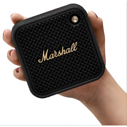 Difuzor portabil fara fir Marshall Willen II (Black/Brass) Thumb