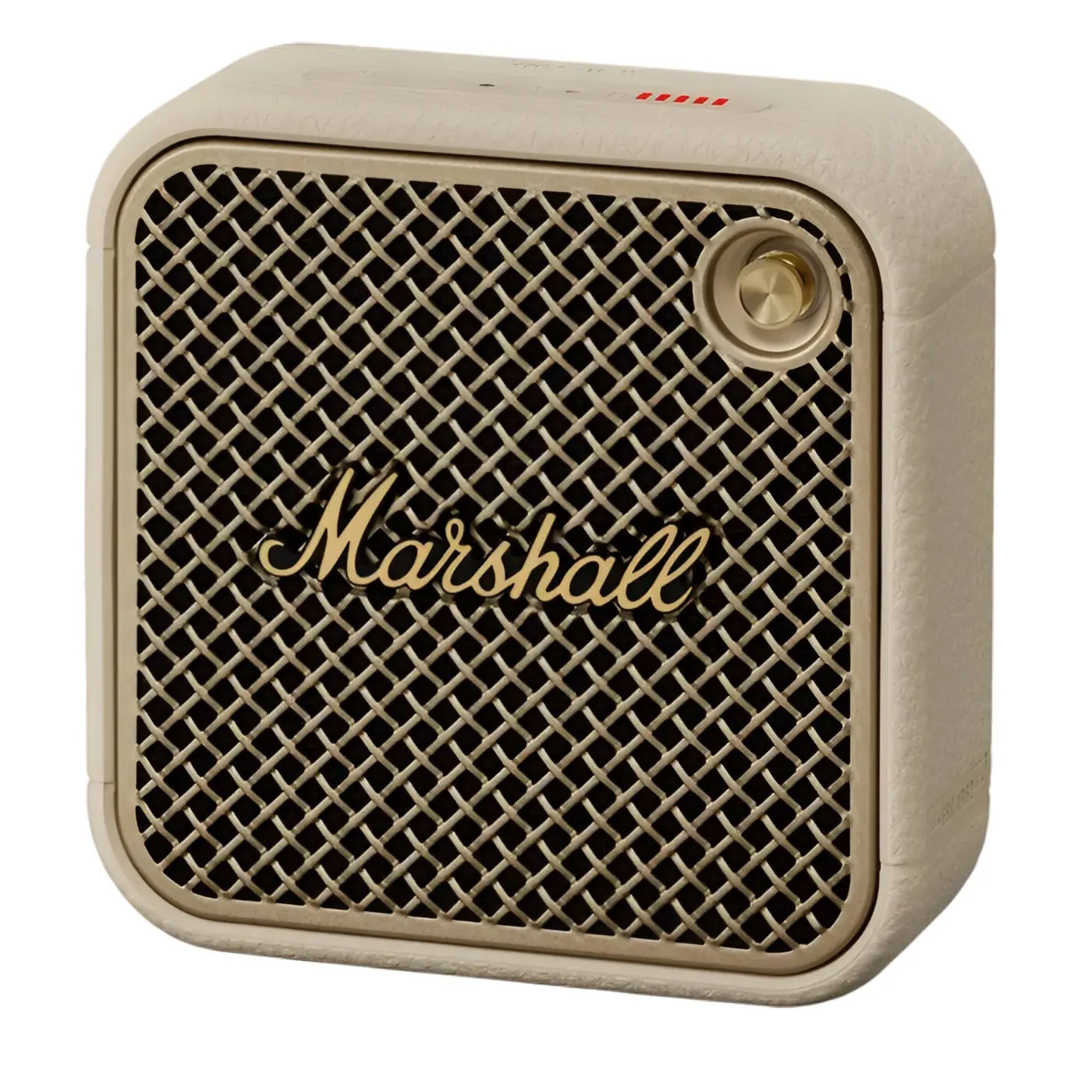Difuzor portabil fara fir Marshall Willen II (Cream)