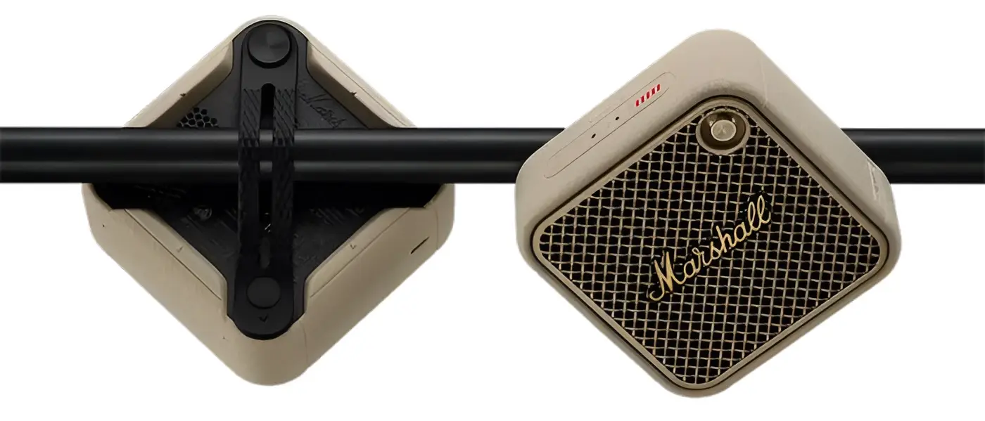 Difuzor portabil fara fir Marshall Willen II (Cream)