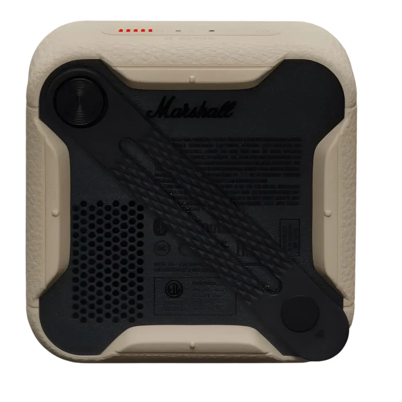 Difuzor portabil fara fir Marshall Willen II (Cream)