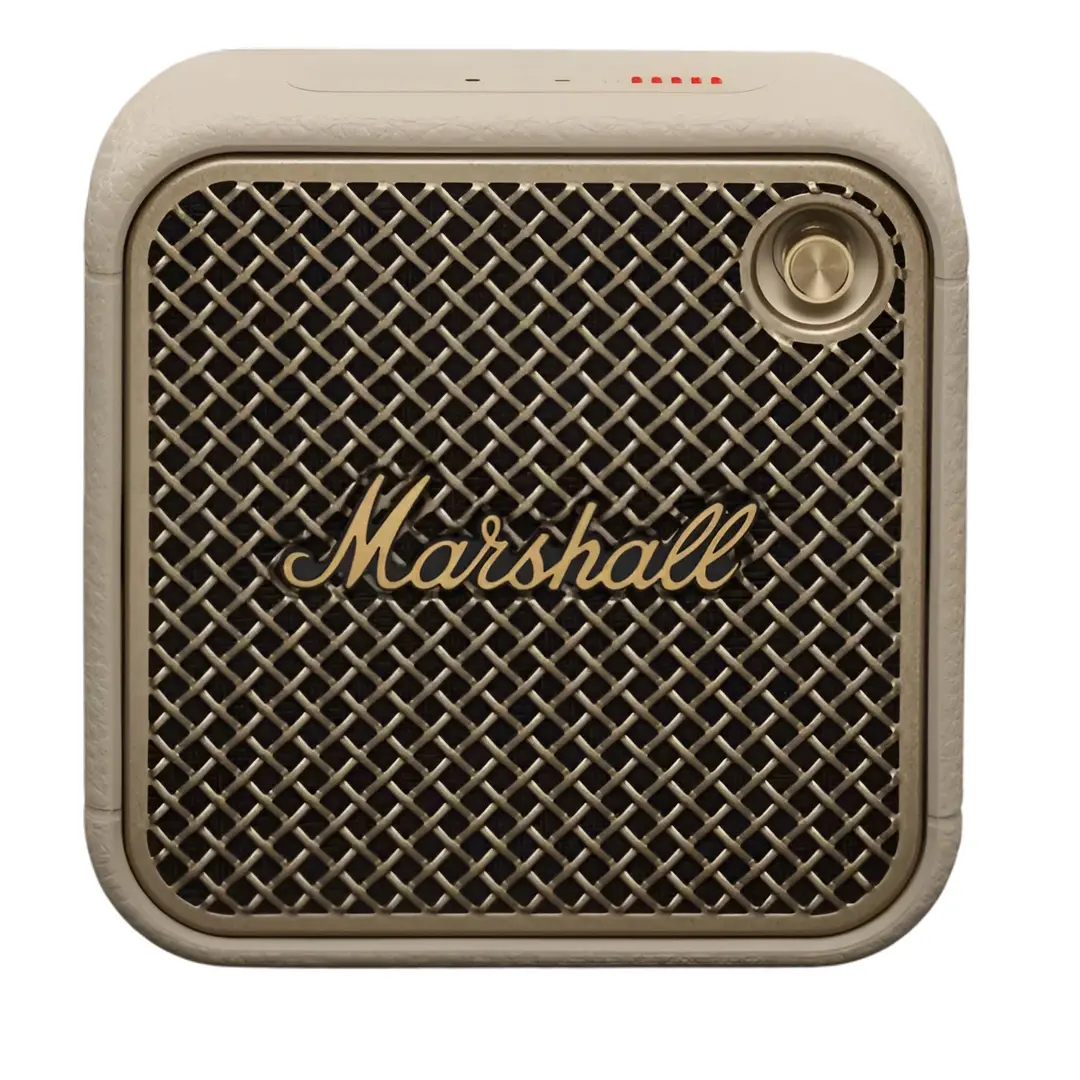 Difuzor portabil fara fir Marshall Willen II (Cream)