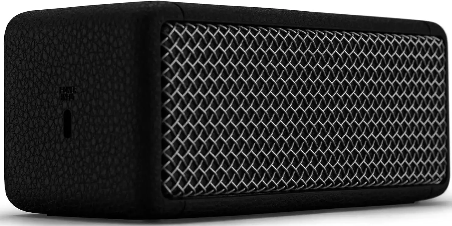 Difuzor portabil Marshall Emberton II (Black/Steel)