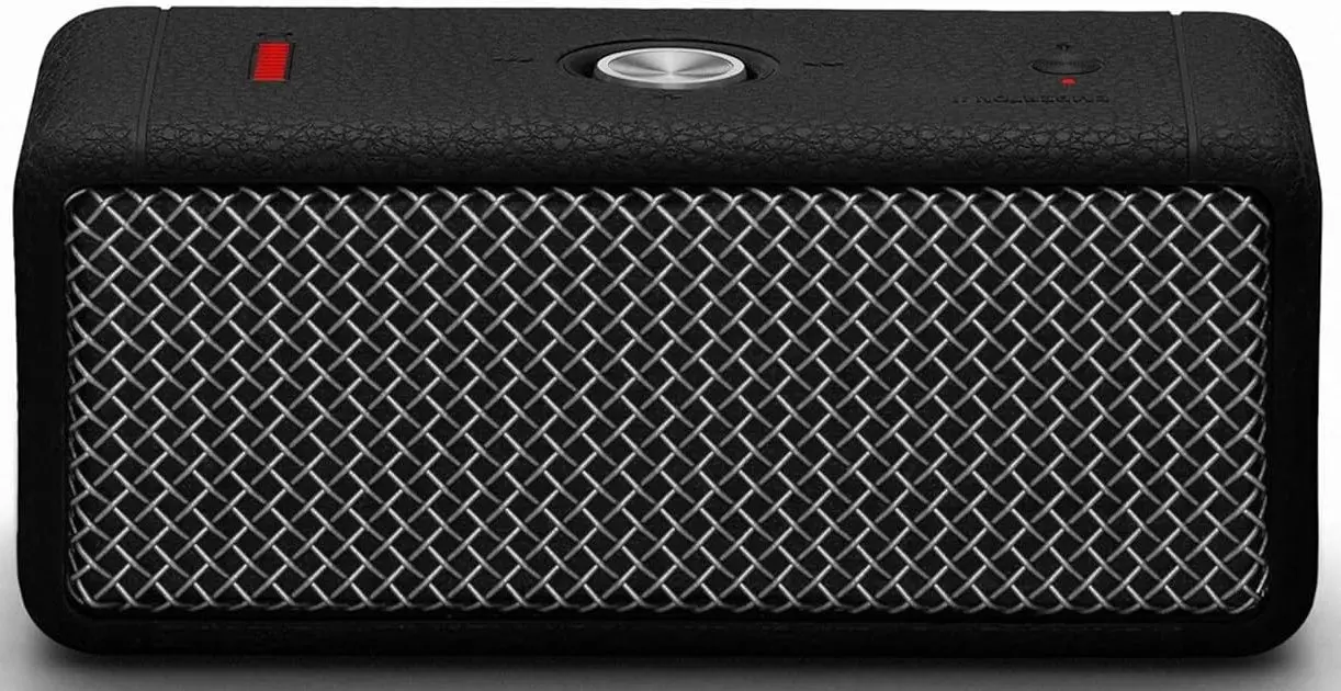 Difuzor portabil Marshall Emberton II (Black/Steel)