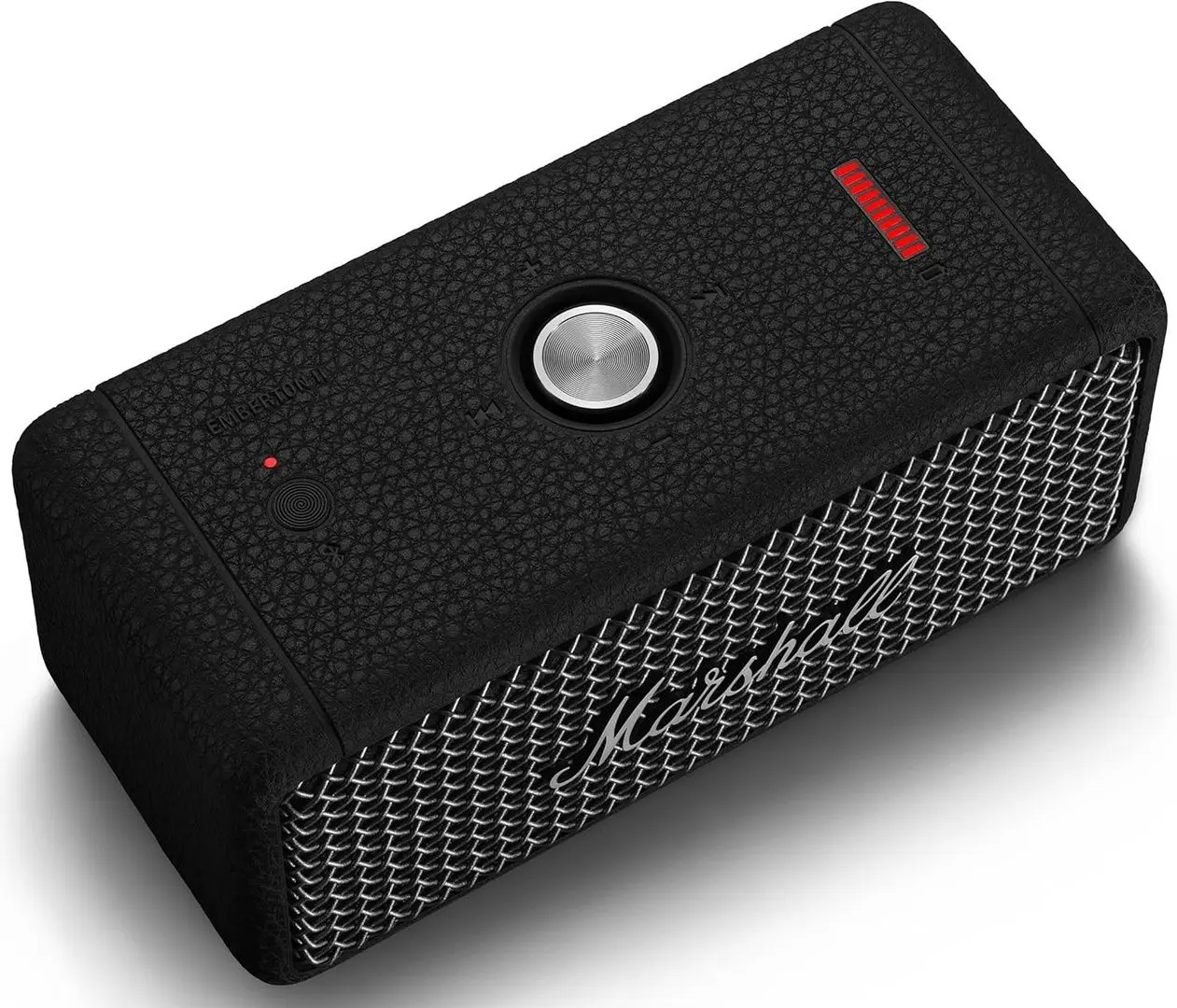 Difuzor portabil Marshall Emberton II (Black/Steel)