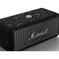 Difuzor portabil Marshall Emberton II (Black/Steel) Thumb