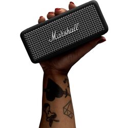 Difuzor portabil Marshall Emberton II (Black/Steel) Thumb