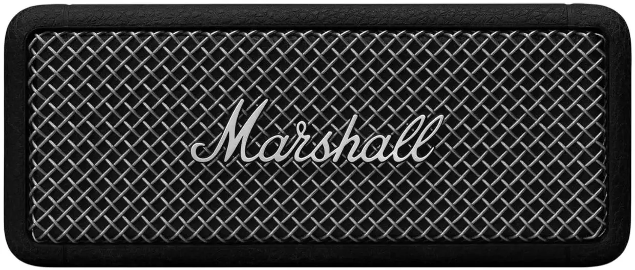 Difuzor portabil Marshall Emberton II (Black/Steel)
