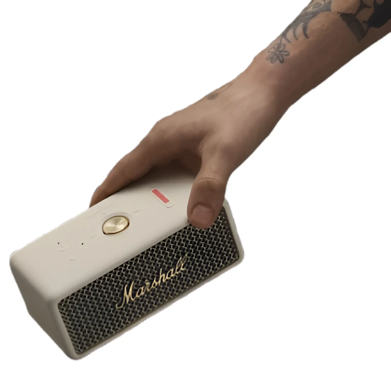 Difuzor portabil Marshall Emberton III (Cream)