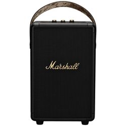 Портативная колонка Marshall Tufton (Black/Brass)