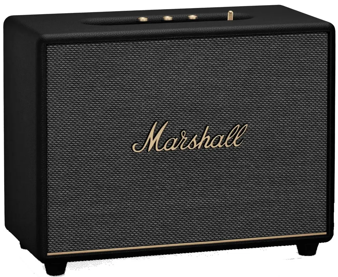 Портативная колонка Marshall Woburn III (Black)