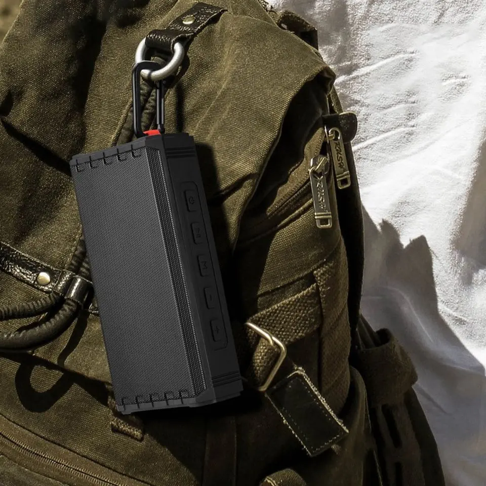 Difuzor portabil fara fir Maxcom Maxton Cerro MX56 (Black) - 3