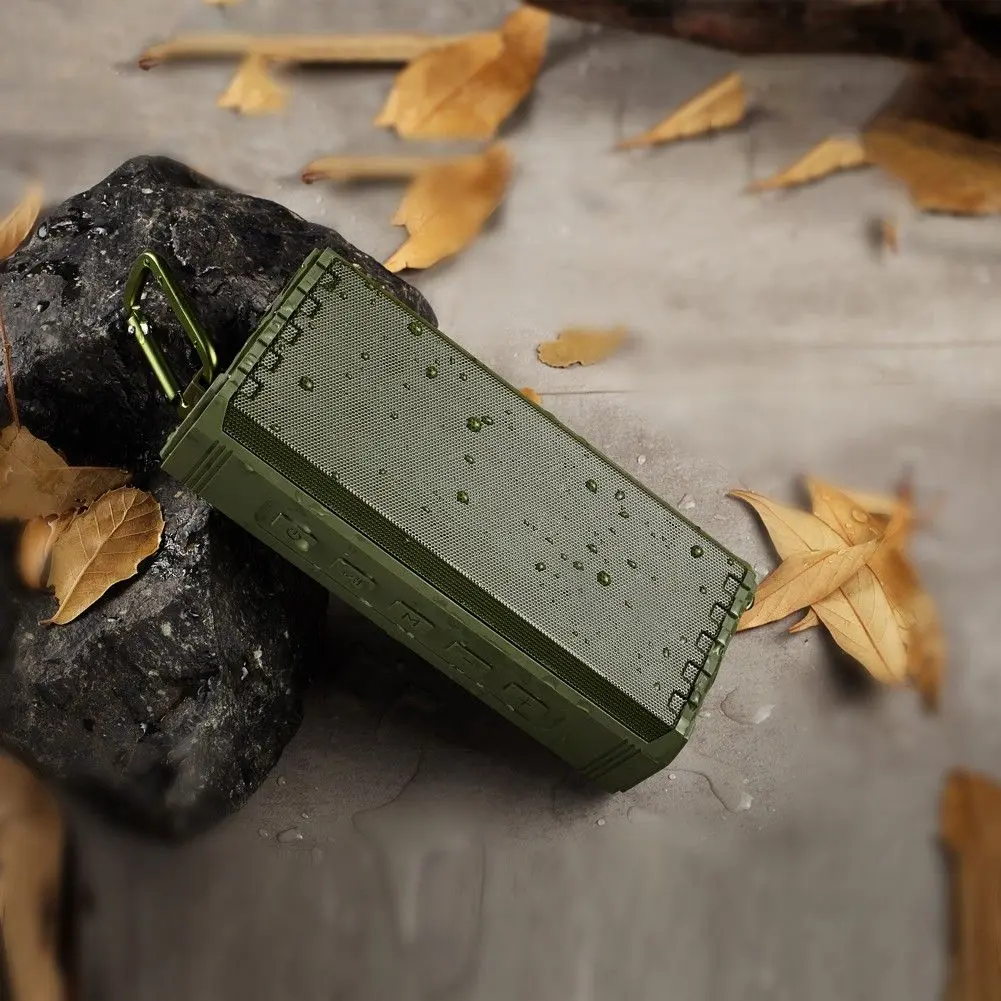 Difuzor portabil fara fir Maxcom Maxton Cerro MX56 (Green) - 3