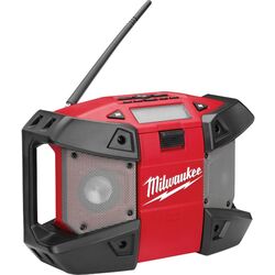 Беспроводная портативная колонка Milwaukee C12JSR-O Solo Thumb