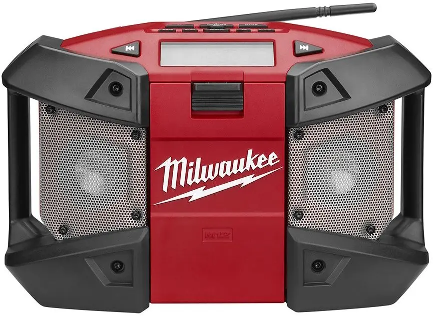 Беспроводная портативная колонка Milwaukee C12JSR-O Solo