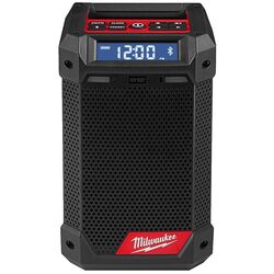 Беспроводная портативная колонка Milwaukee M12 RCDAB+ Solo Thumb