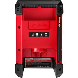Беспроводная портативная колонка Milwaukee M12 RCDAB+ Solo Thumb