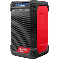 Difuzor portabil fara fir Milwaukee M12 RCDAB+ Solo