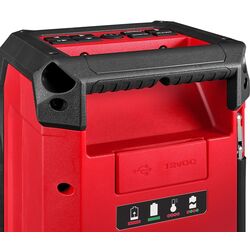 Беспроводная портативная колонка Milwaukee M12 RCDAB+ Solo Thumb
