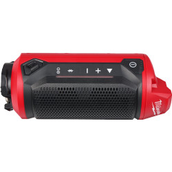 Difuzor portabil Milwaukee M12 SPEJSG2-0 (Red/Black) Thumb