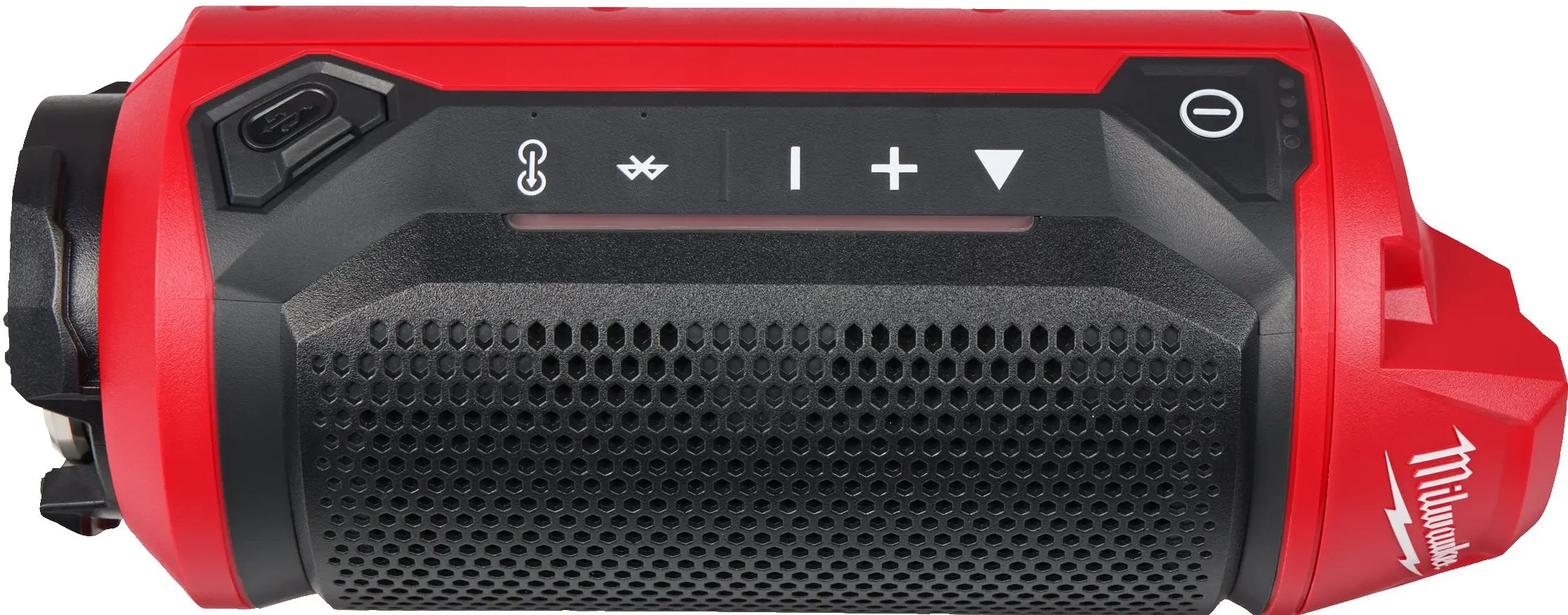 Difuzor portabil Milwaukee M12 SPEJSG2-0 (Red/Black) - 3