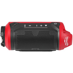 Difuzor portabil Milwaukee M12 SPEJSG2-0 (Red/Black) Thumb