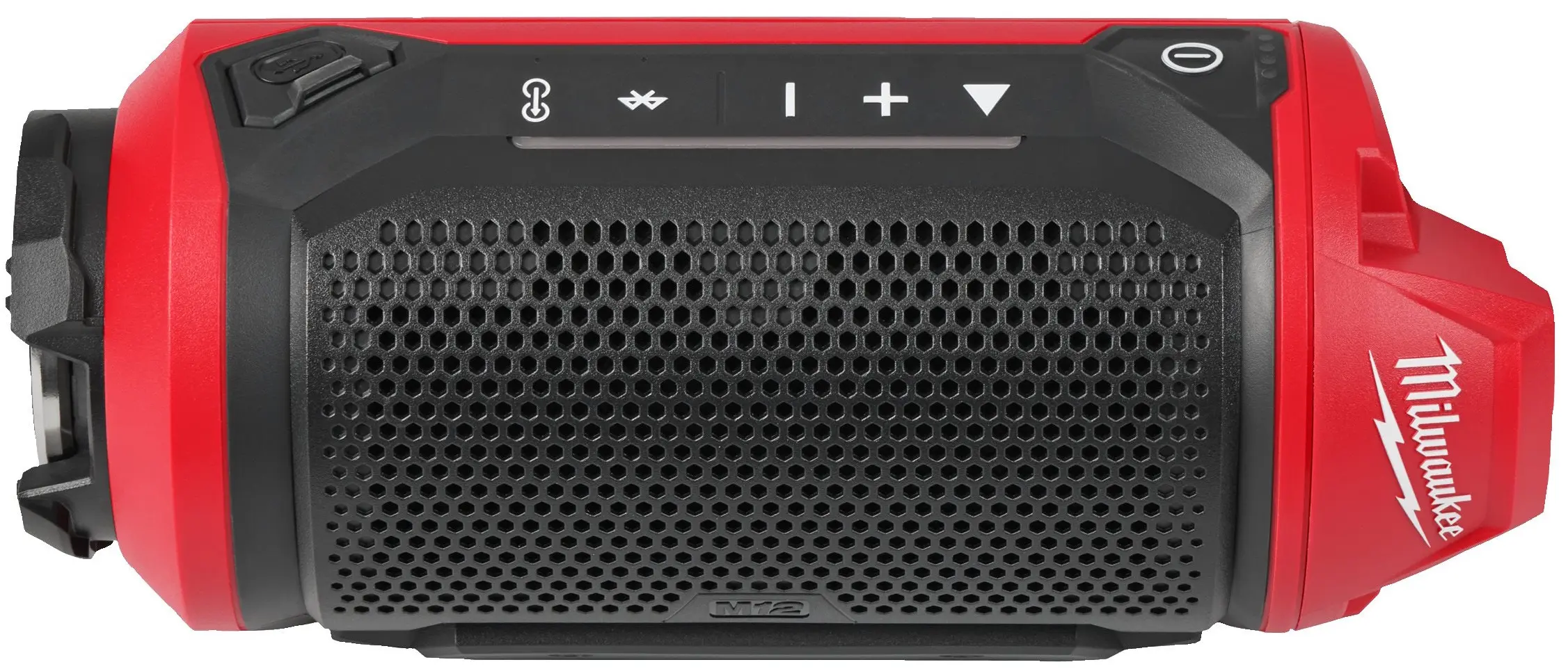 Difuzor portabil Milwaukee M12 SPEJSG2-0 (Red/Black) - 4