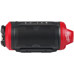 Difuzor portabil Milwaukee M12 SPEJSG2-0 (Red/Black) Thumb