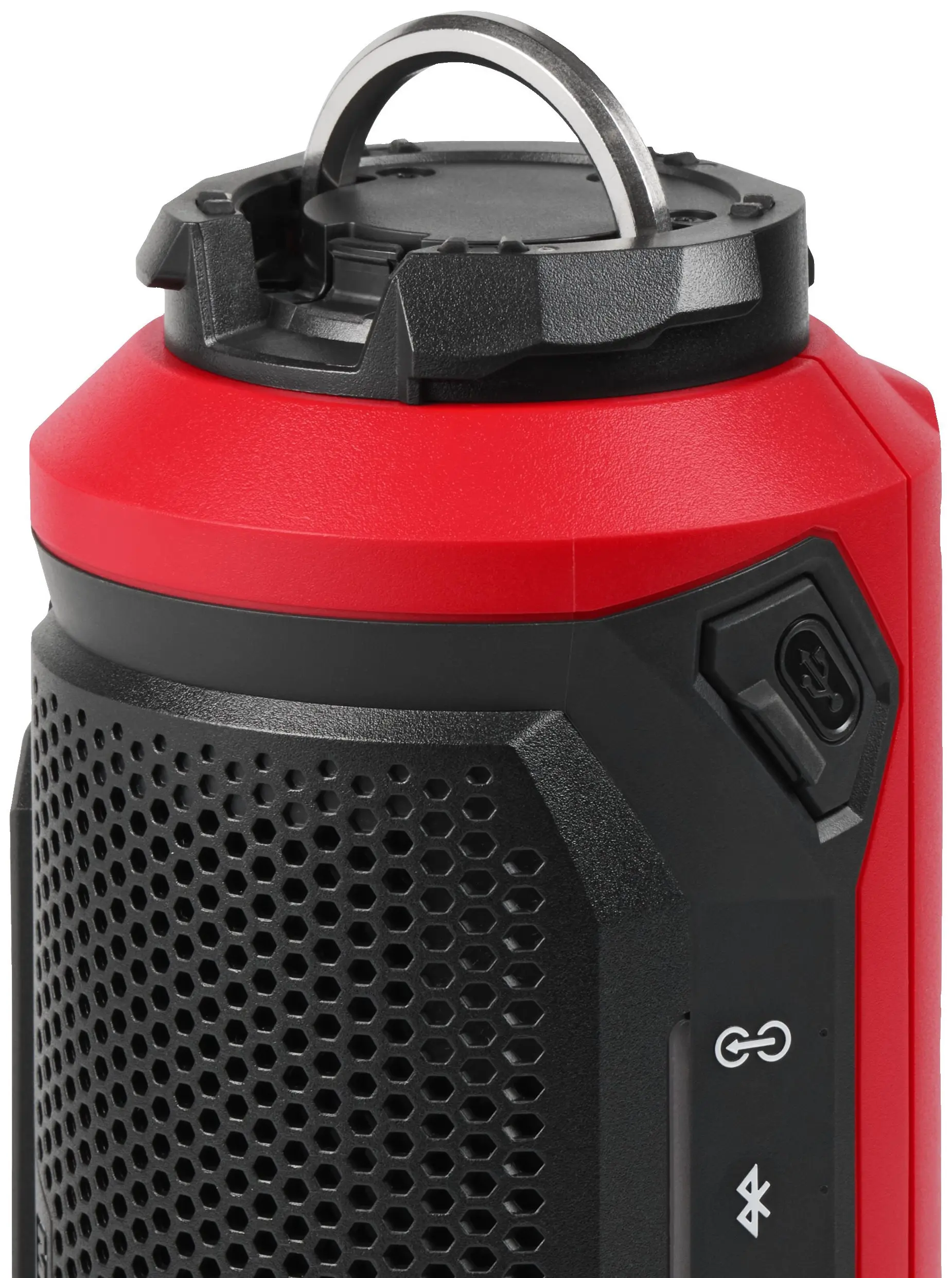 Difuzor portabil Milwaukee M12 SPEJSG2-0 (Red/Black) - 6