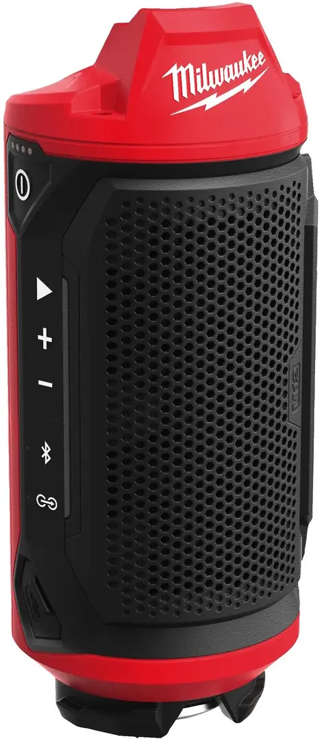 Difuzor portabil Milwaukee M12 SPEJSG2-0 (Red/Black)