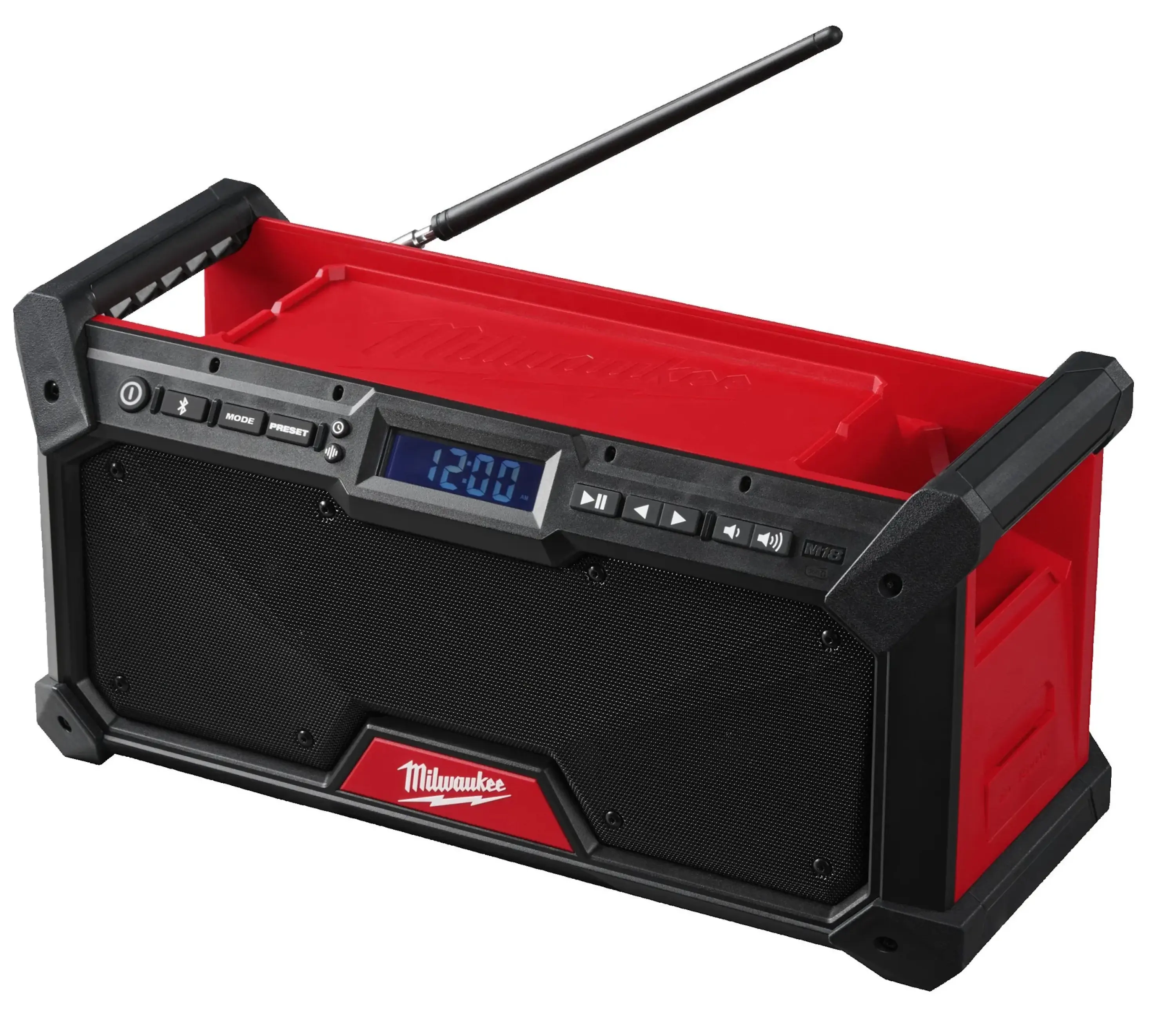 Radio portabil Milwaukee M18 RADDAB+G2-0 (4933492344) - 2