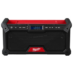 Radio portabil Milwaukee M18 RADDAB+G2-0 (4933492344)