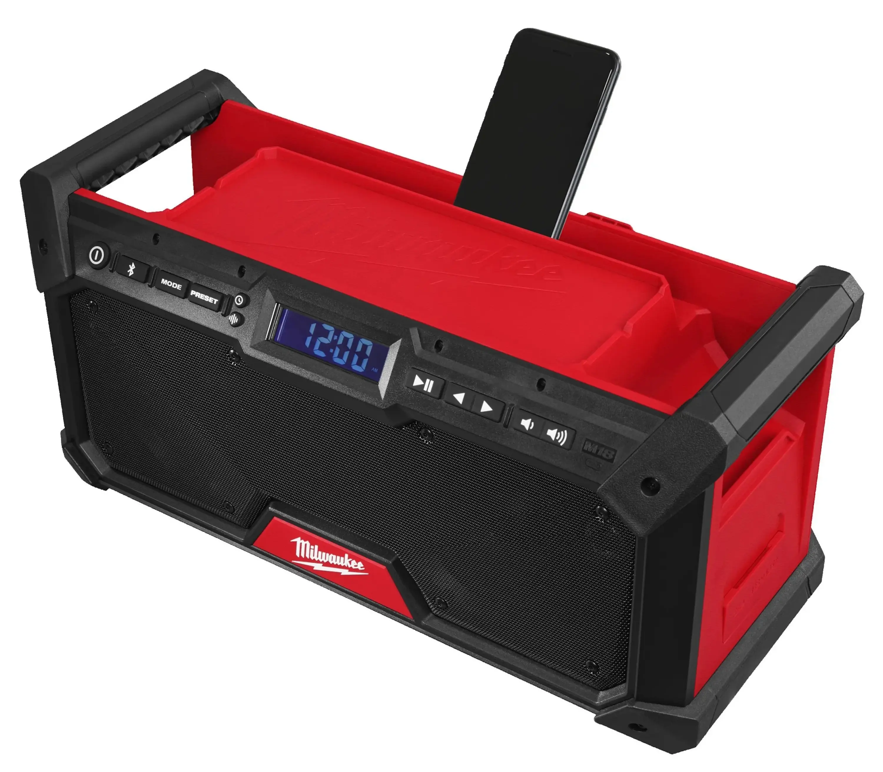 Radio portabil Milwaukee M18 RADDAB+G2-0 (4933492344) - 4