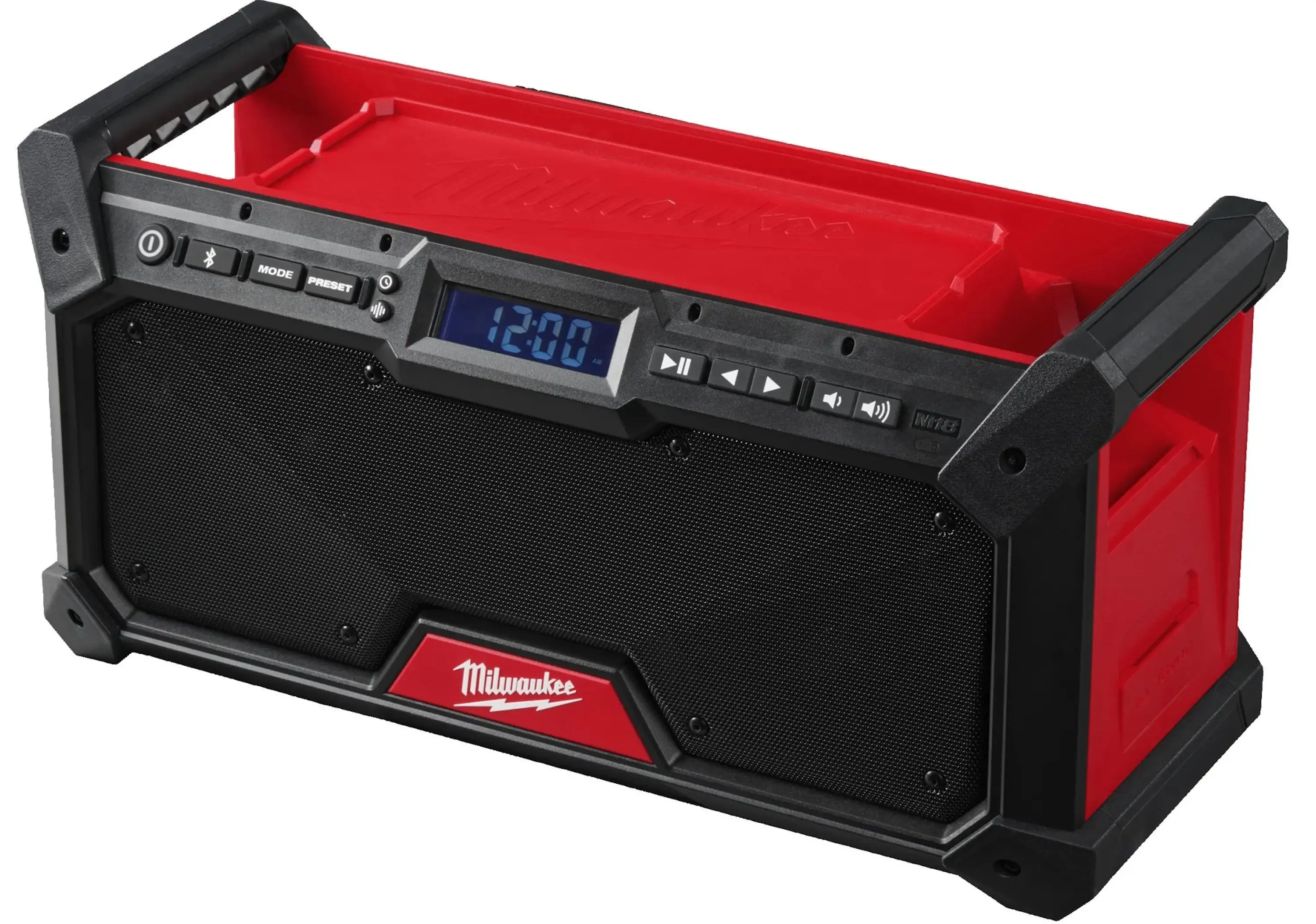 Radio portabil Milwaukee M18 RADDAB+G2-0 (4933492344) - 5