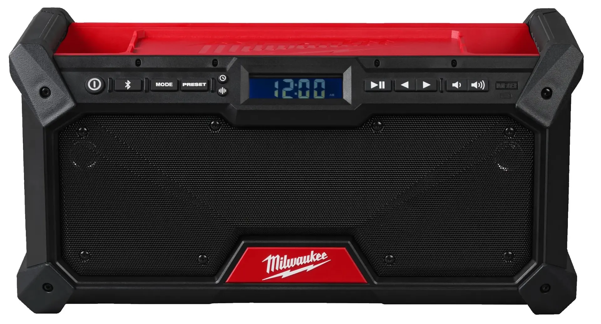 Radio portabil Milwaukee M18 RADDAB+G2-0 (4933492344)