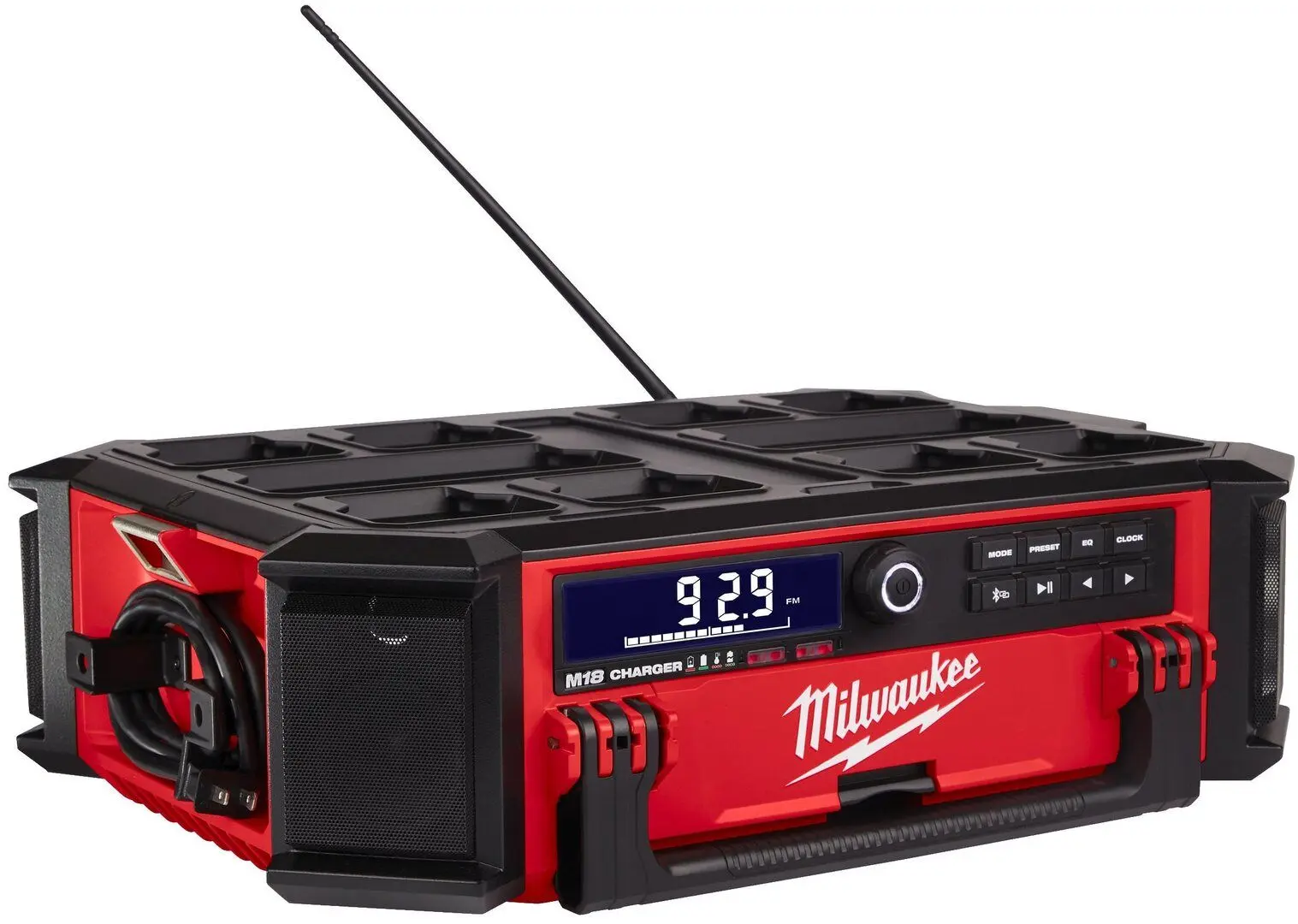 Difuzor portabil Milwaukee Packout M18 PRCDAB+-0