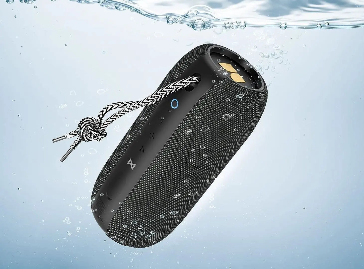 Difuzor portabil Monster S320 Superstar (Black)