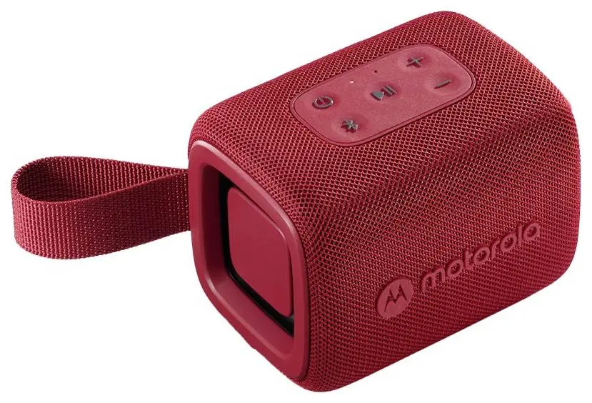 Difuzor portabil Motorola ROKR 300 (Red)