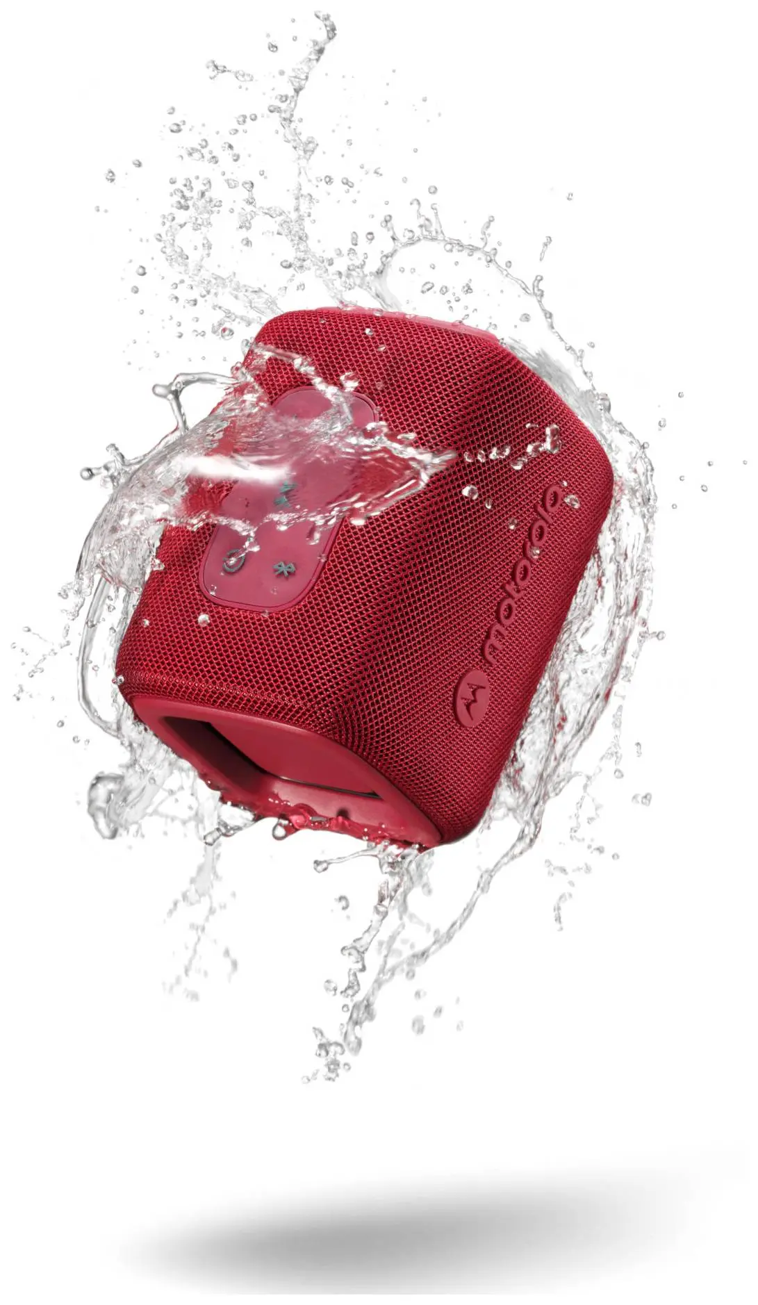 Difuzor portabil Motorola ROKR 300 (Red)