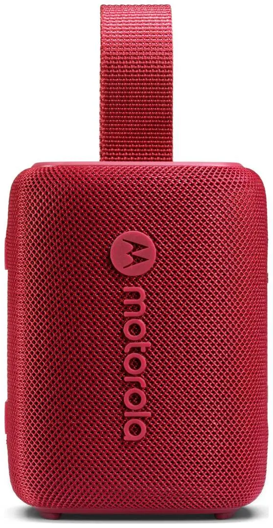 Difuzor portabil Motorola ROKR 300 (Red)