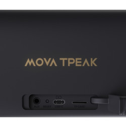 Difuzor portabil Mova Tpeak S1 (Black) Thumb