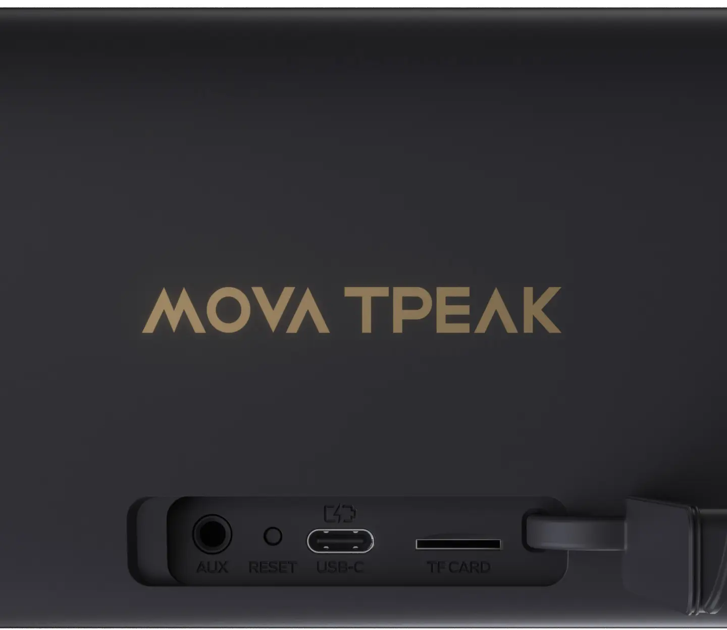 Difuzor portabil Mova Tpeak S1 (Black) - 3